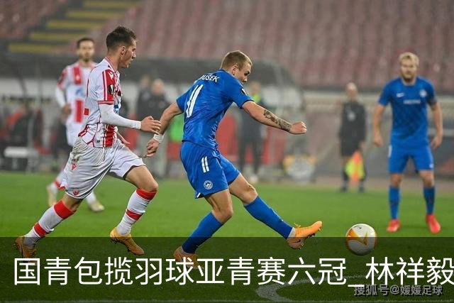 国青包揽羽球亚青赛六冠 林祥毅18胜1负成三冠王